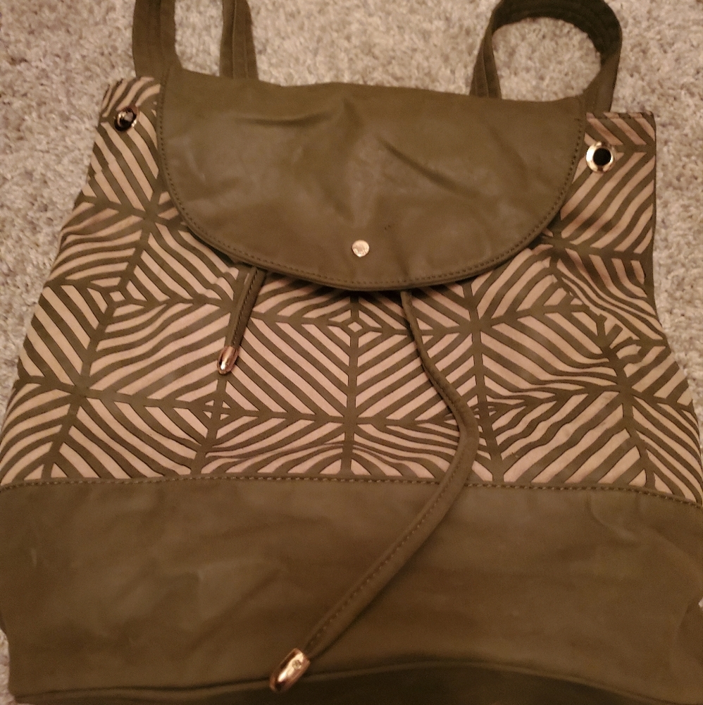 Deux Lux Vegan Leather Backpack